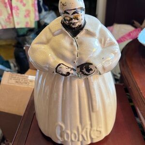 Vintage McCoy Cookie Jar